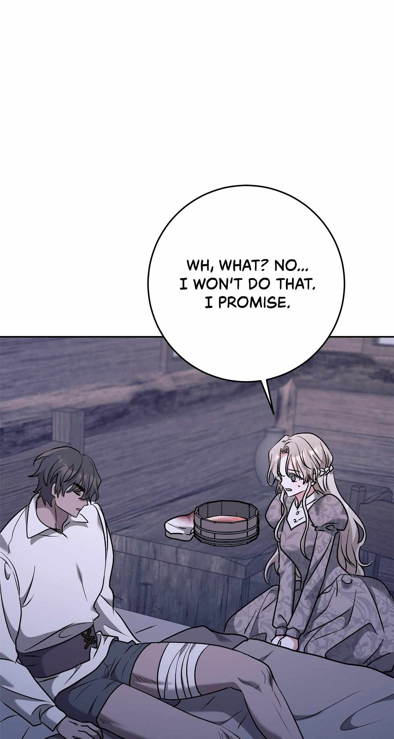 A quiet and crazy winter cabin. Chapter 18 page 60 - 