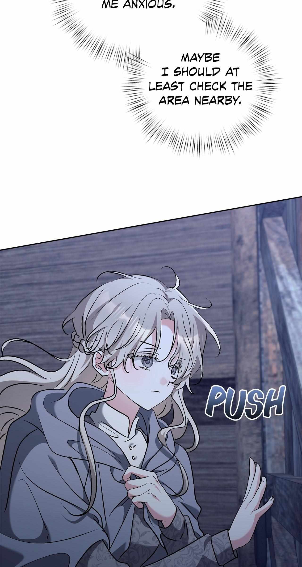 A quiet and crazy winter cabin. Chapter 18 page 7 - 