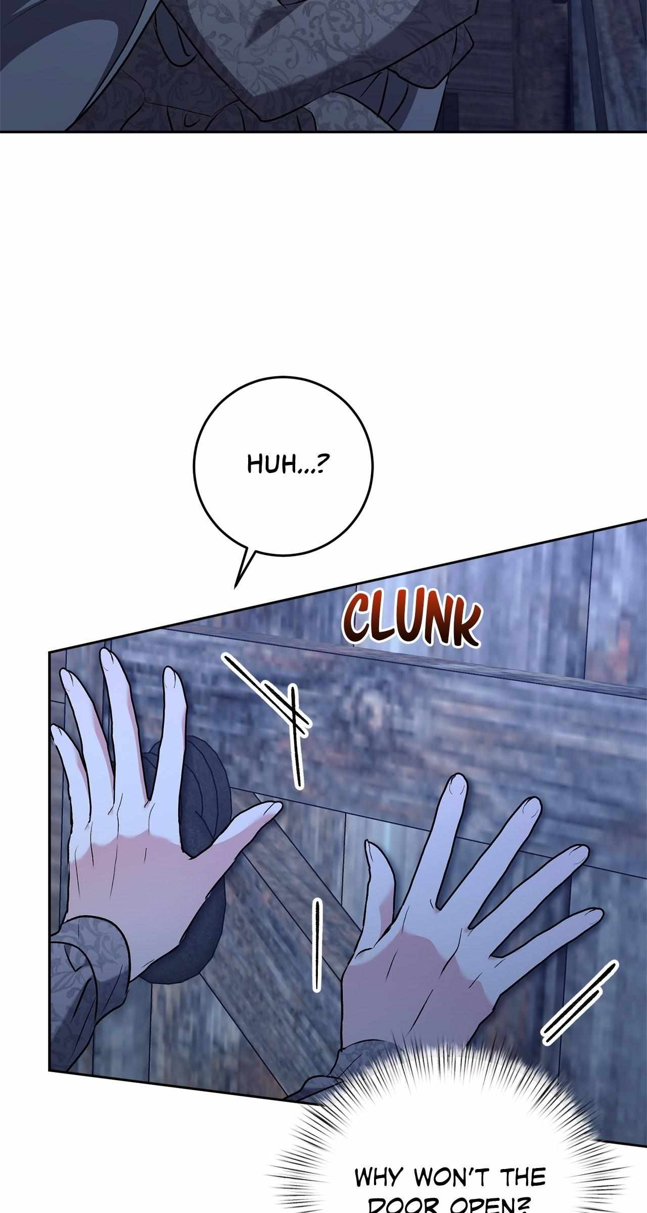 A quiet and crazy winter cabin. Chapter 18 page 8 - 