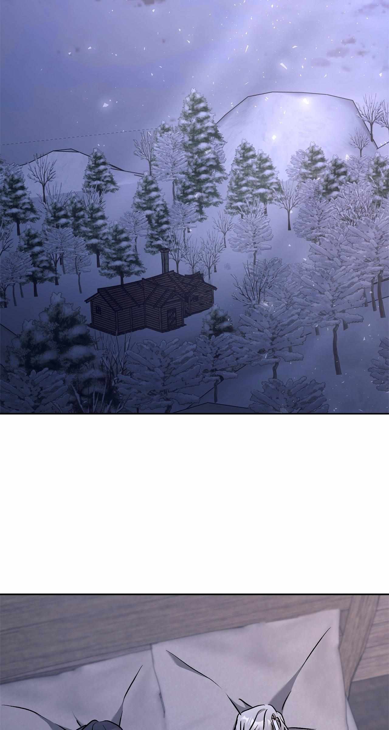 A quiet and crazy winter cabin. Chapter 18 page 72 - 