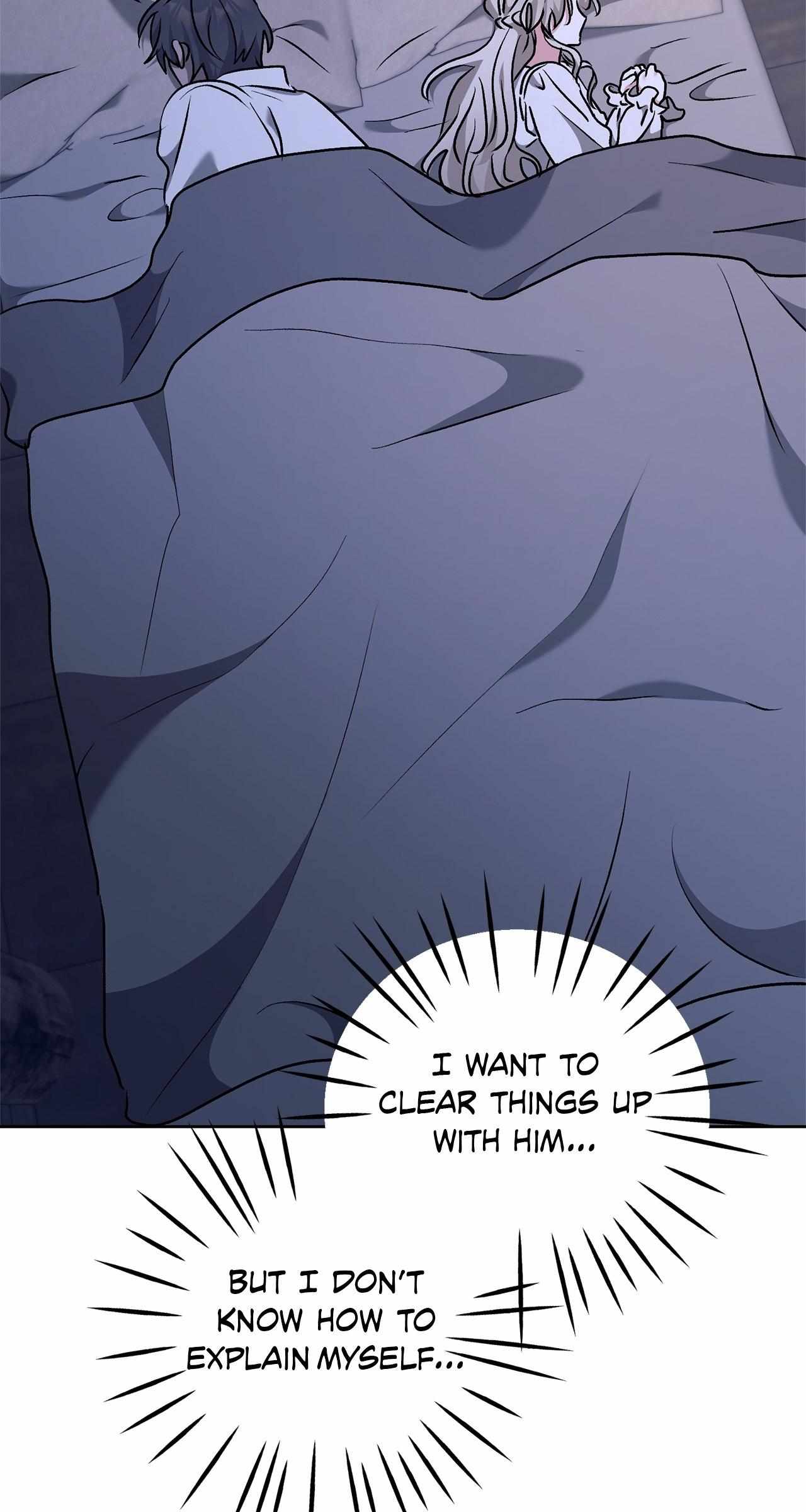 A quiet and crazy winter cabin. Chapter 18 page 73 - 