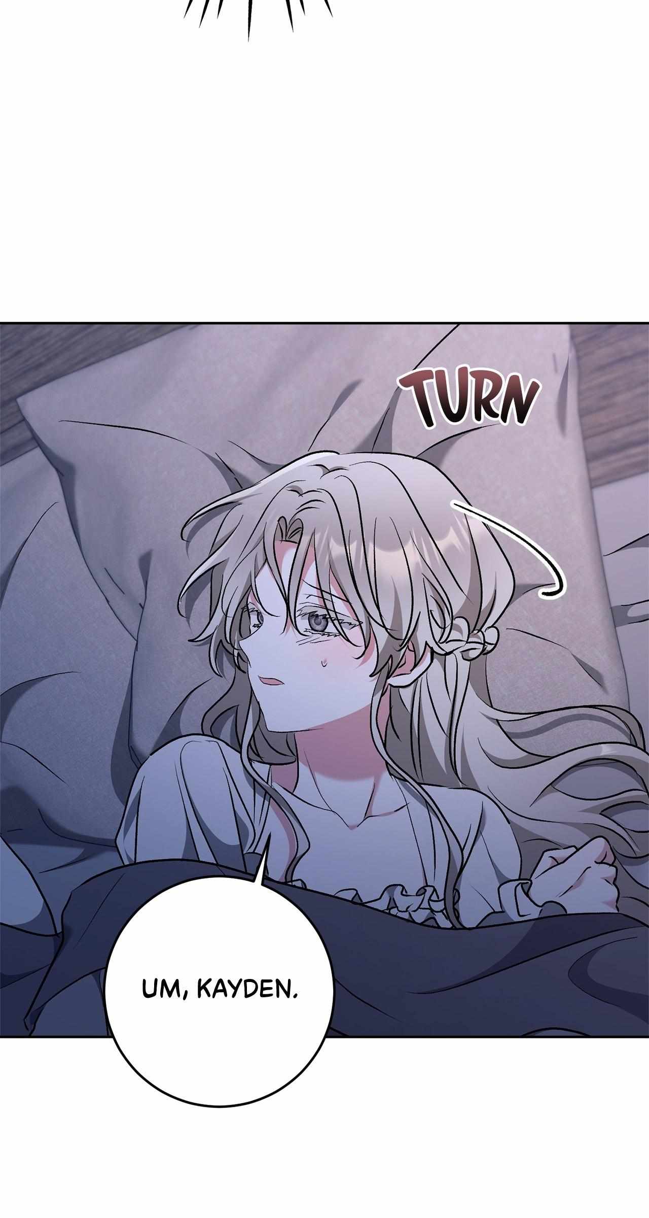 A quiet and crazy winter cabin. Chapter 18 page 74 - 