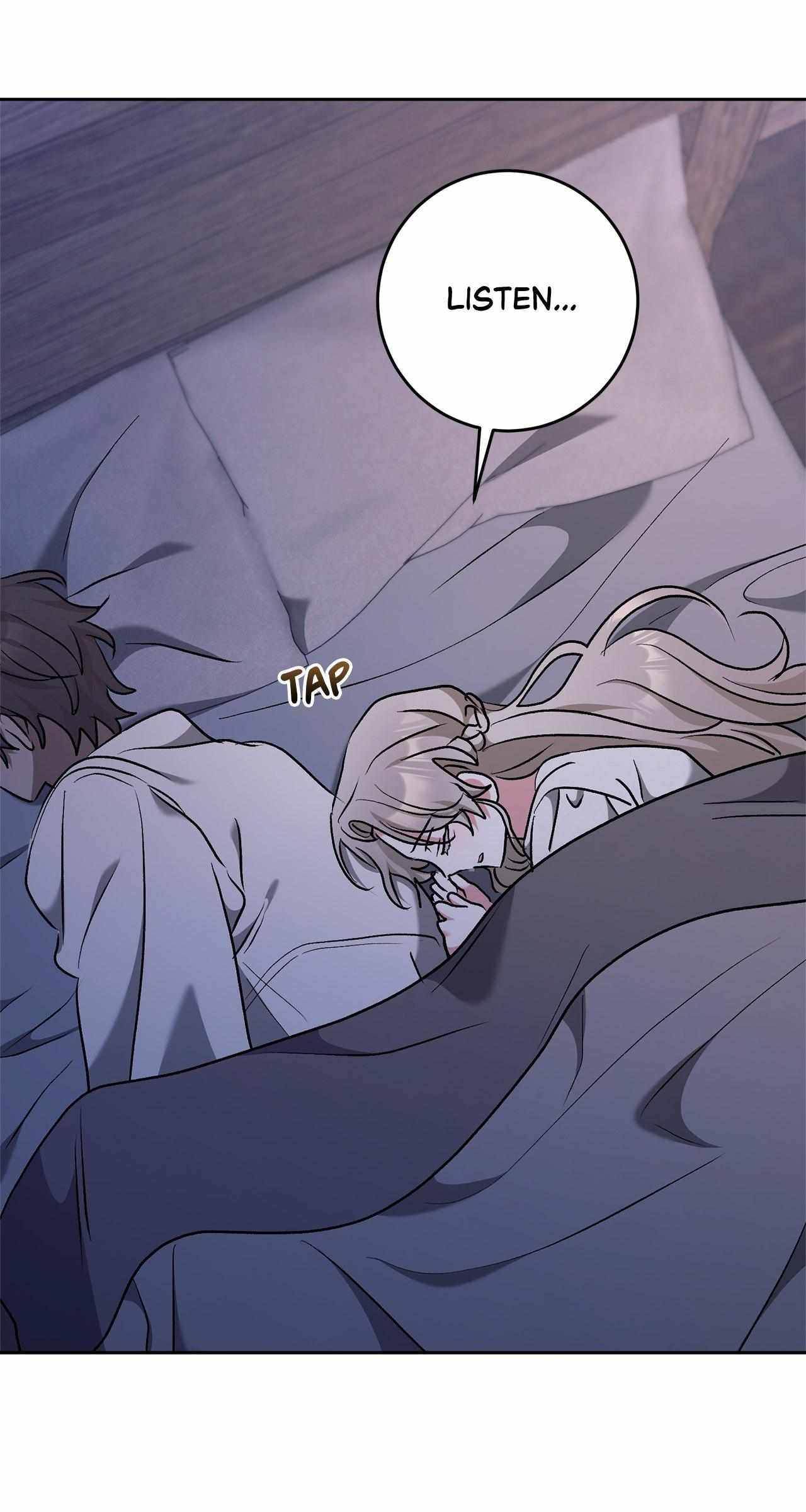A quiet and crazy winter cabin. Chapter 18 page 75 - 