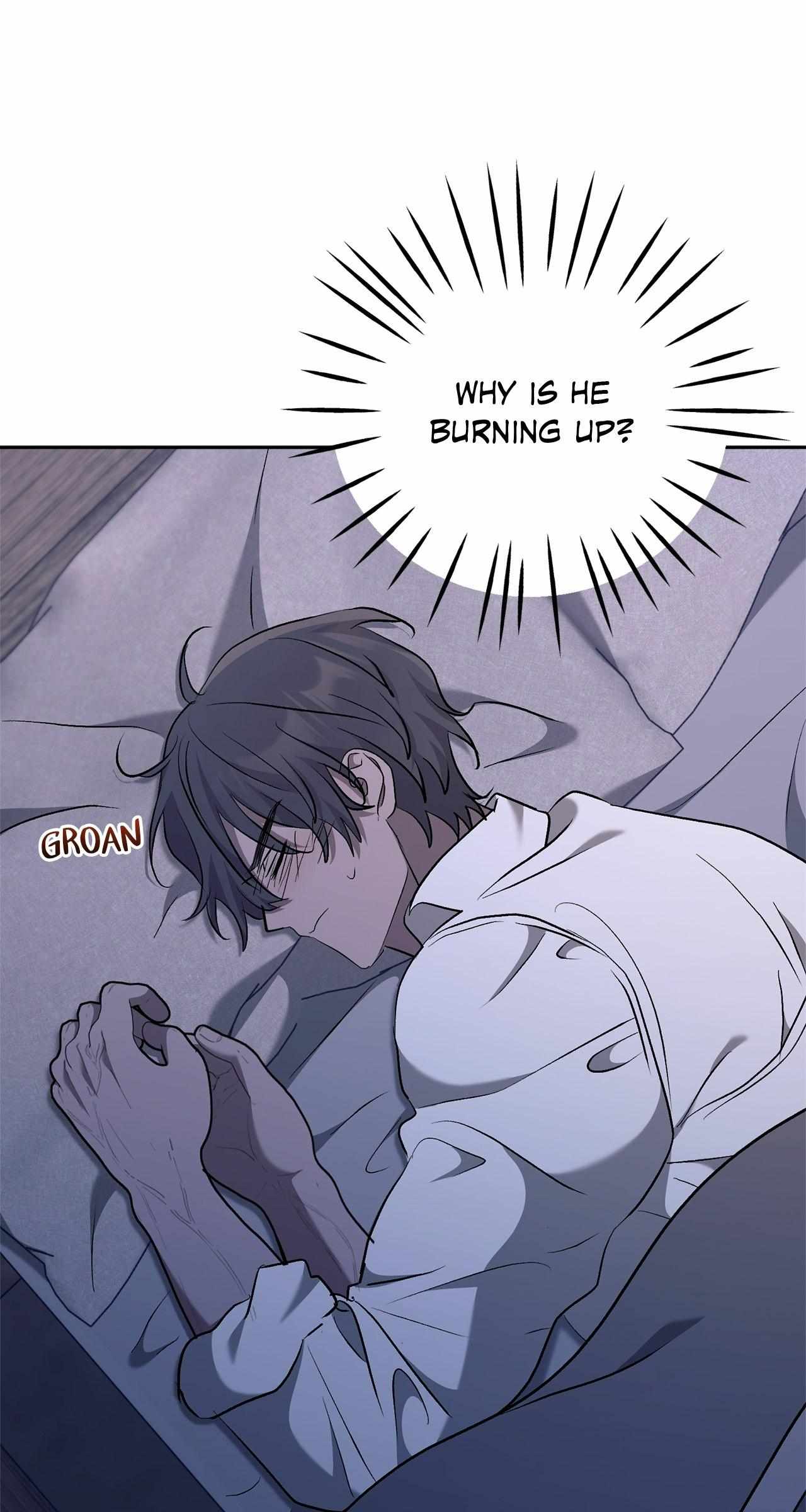 A quiet and crazy winter cabin. Chapter 18 page 78 - 
