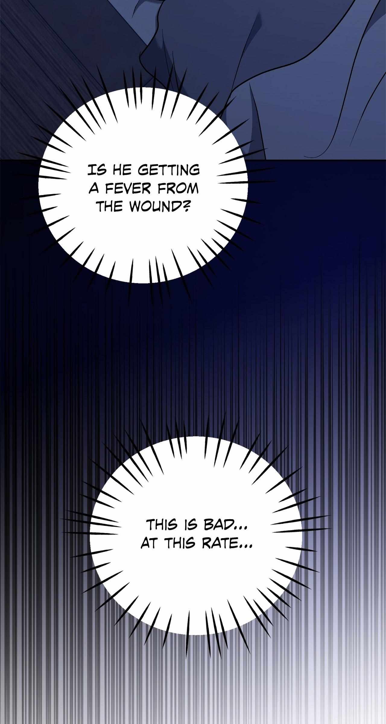 A quiet and crazy winter cabin. Chapter 18 page 79 - 