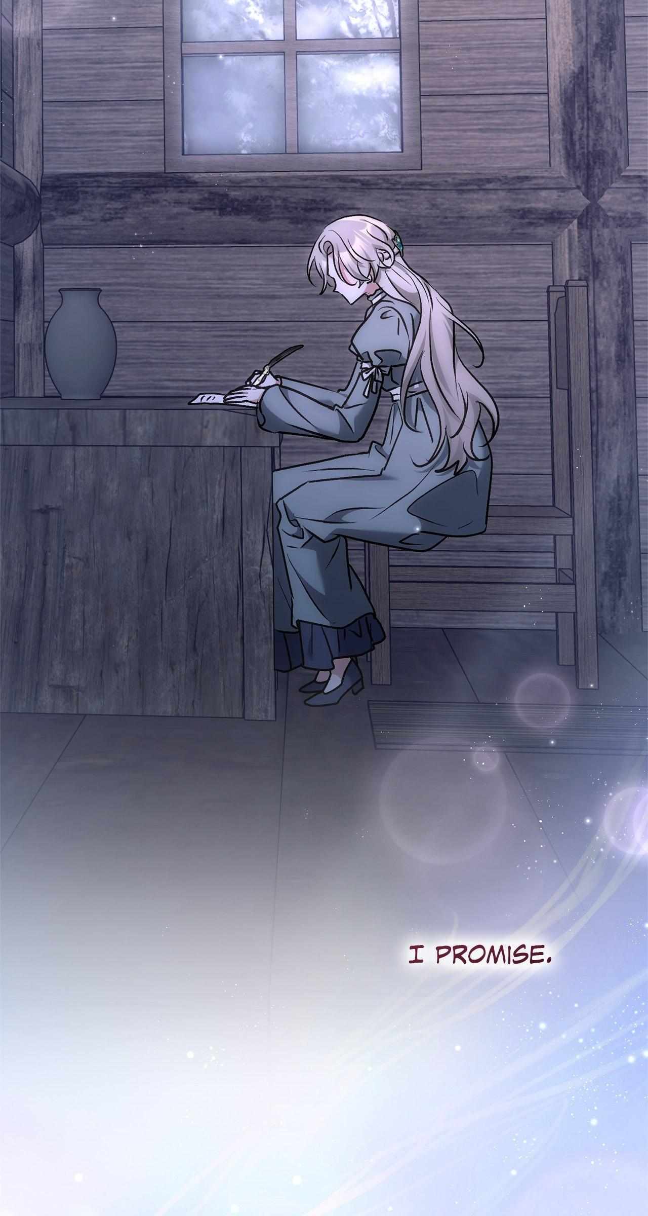 A quiet and crazy winter cabin. Chapter 18 page 82 - 
