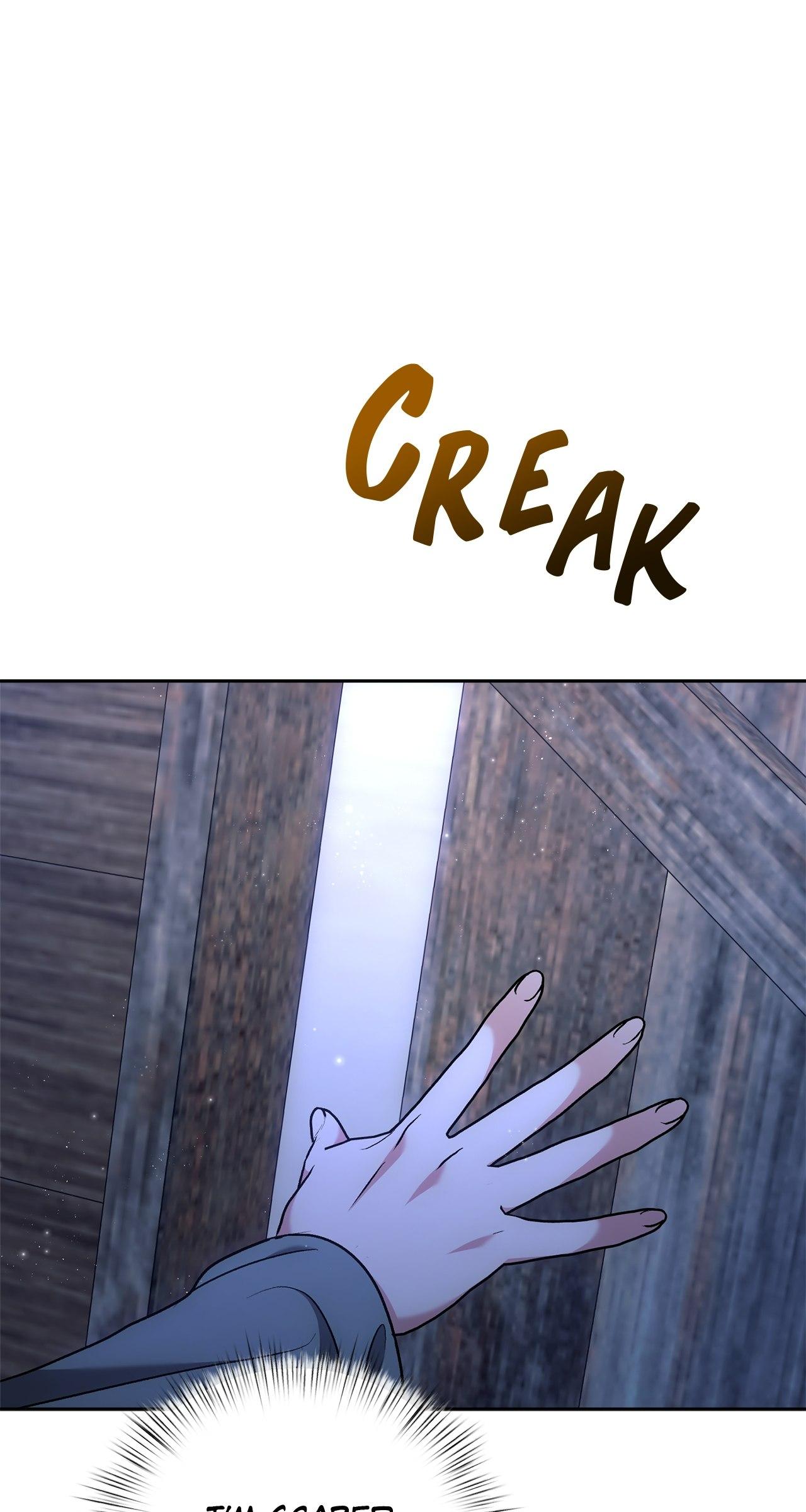 A quiet and crazy winter cabin. Chapter 18 page 84 - 