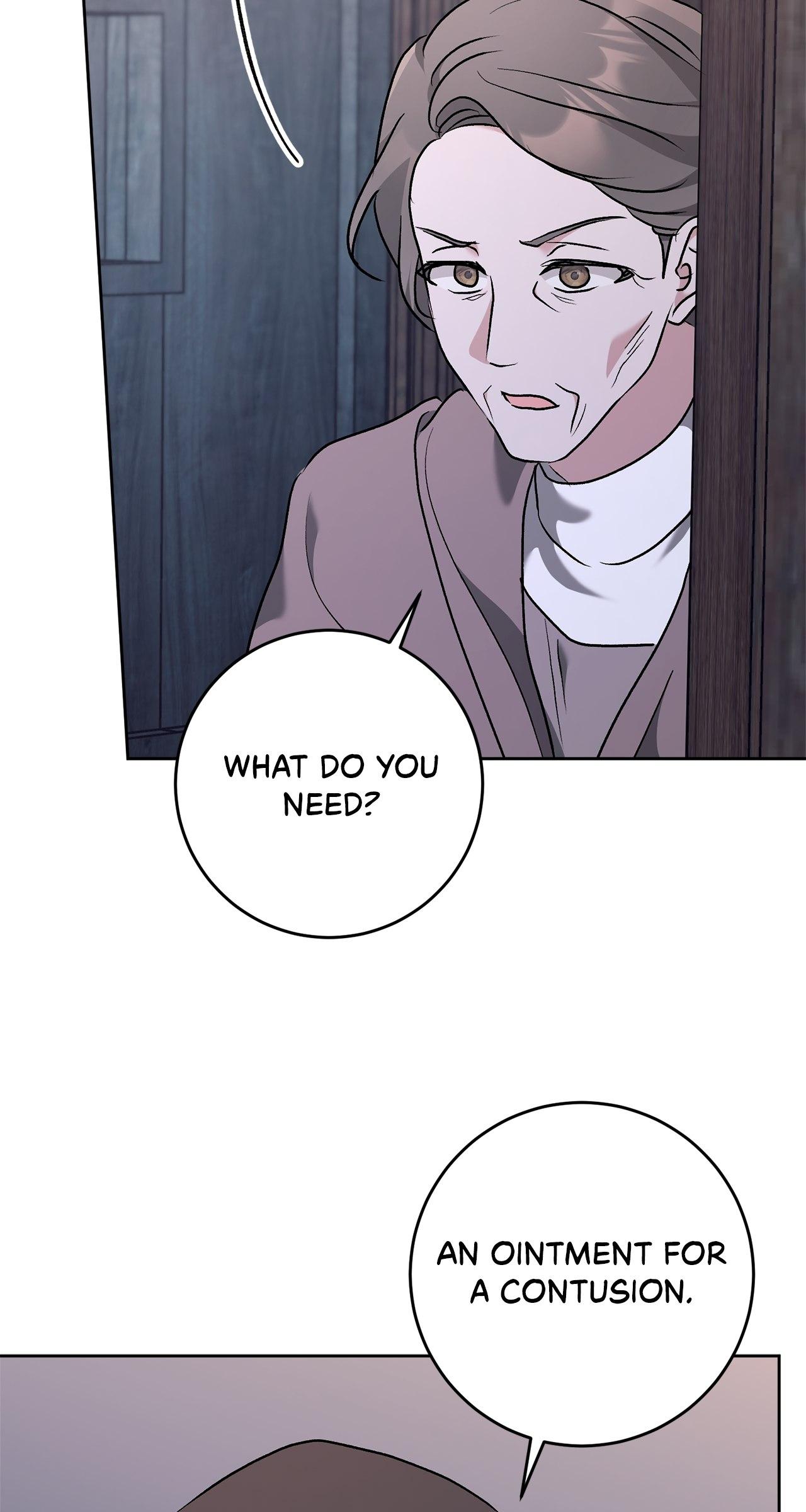 A quiet and crazy winter cabin. Chapter 19 page 13 - 