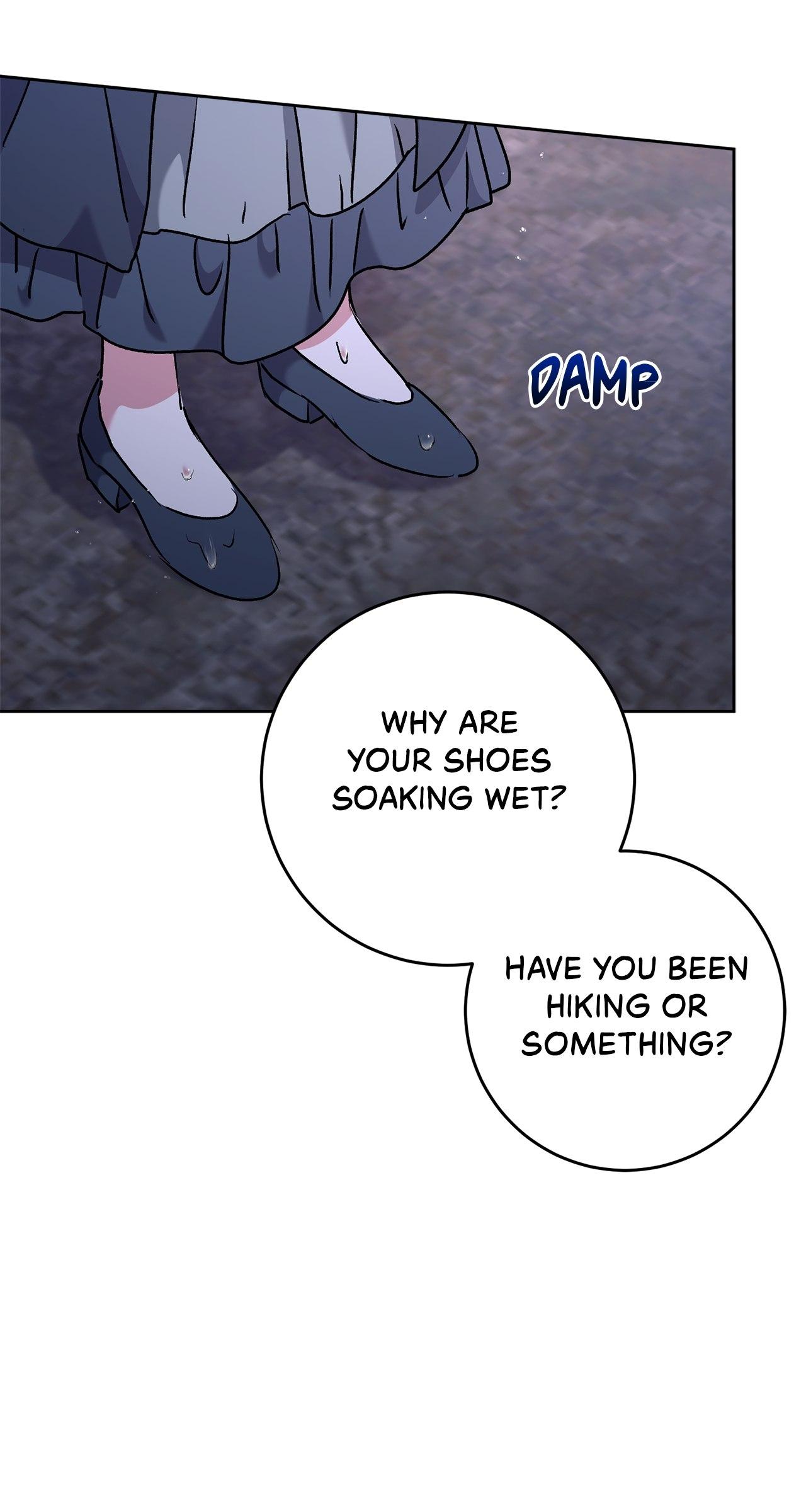 A quiet and crazy winter cabin. Chapter 19 page 17 - 