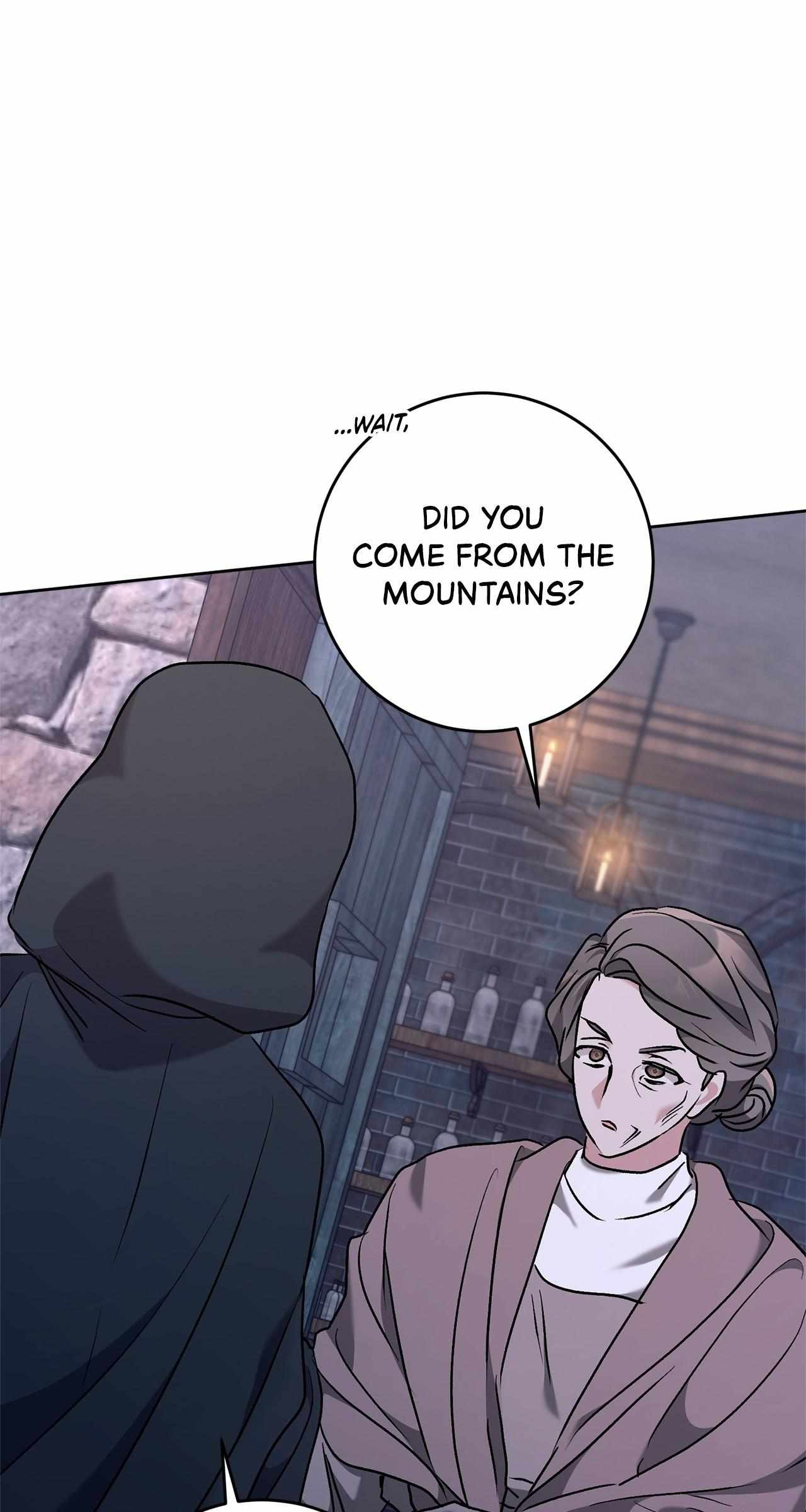 A quiet and crazy winter cabin. Chapter 19 page 18 - 