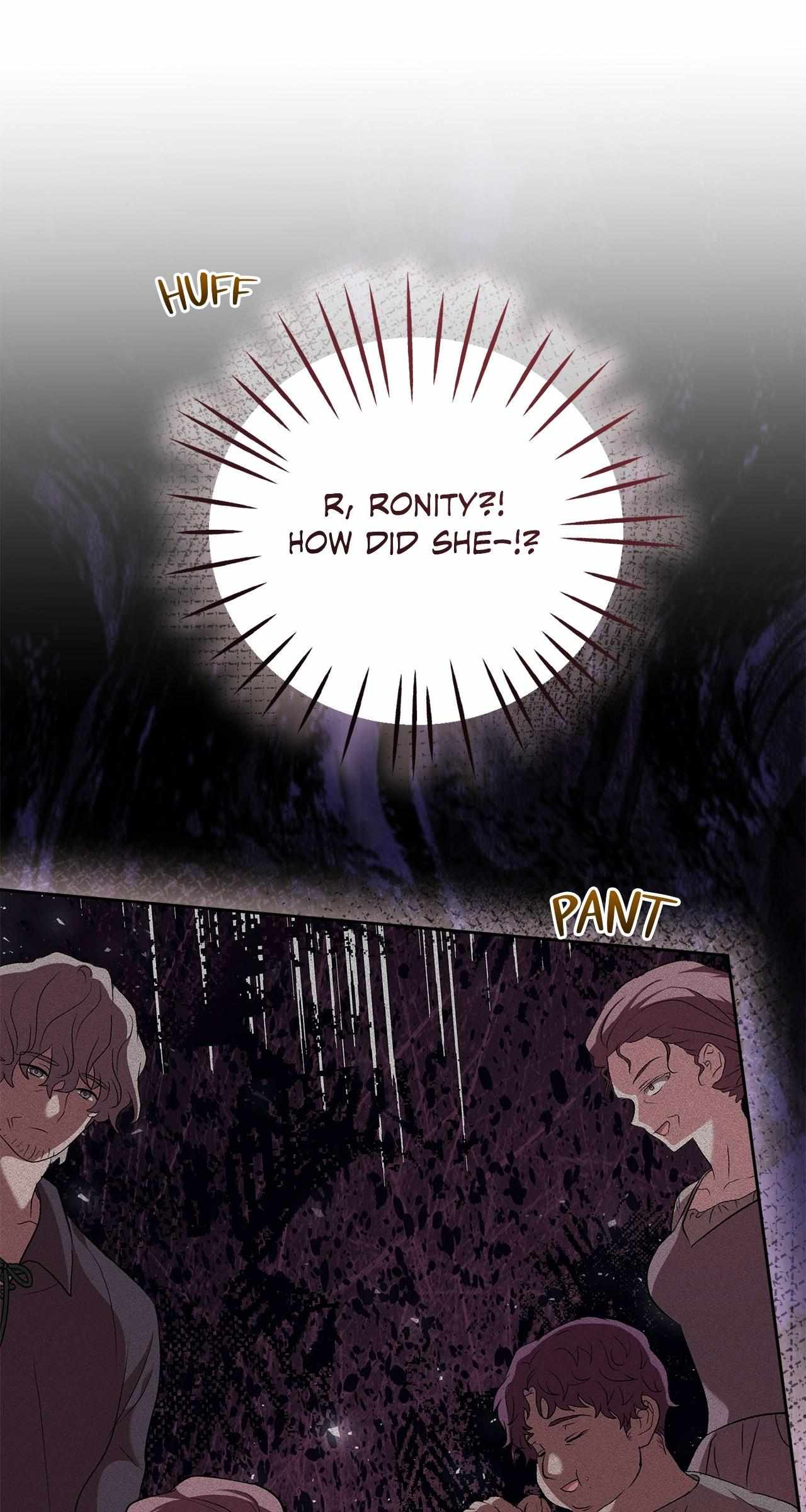 A quiet and crazy winter cabin. Chapter 19 page 47 - 