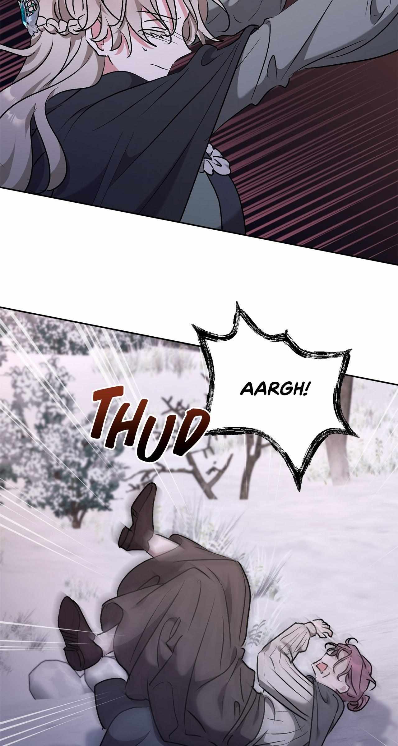 A quiet and crazy winter cabin. Chapter 19 page 51 - 