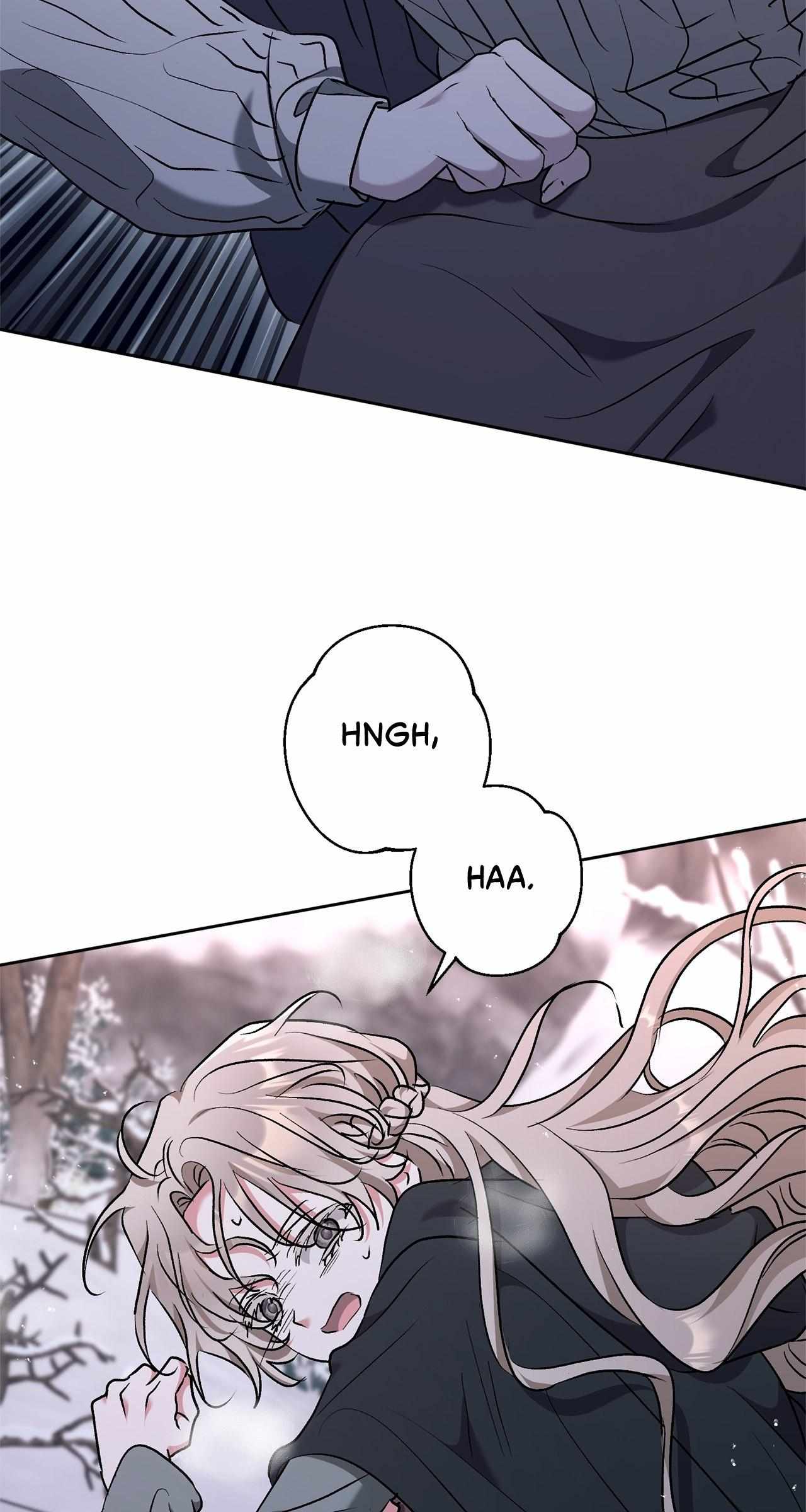 A quiet and crazy winter cabin. Chapter 19 page 57 - 