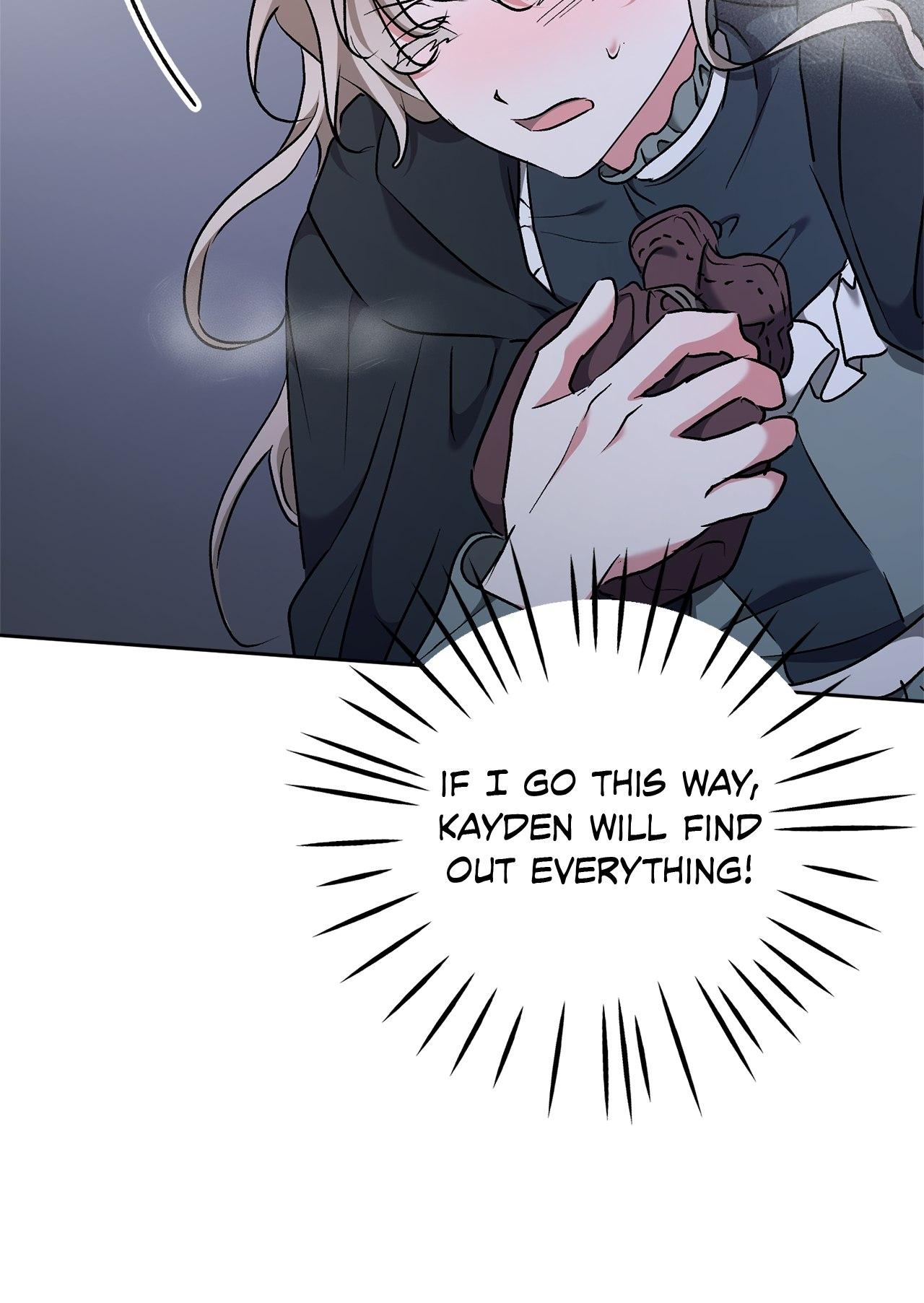 A quiet and crazy winter cabin. Chapter 19 page 61 - 
