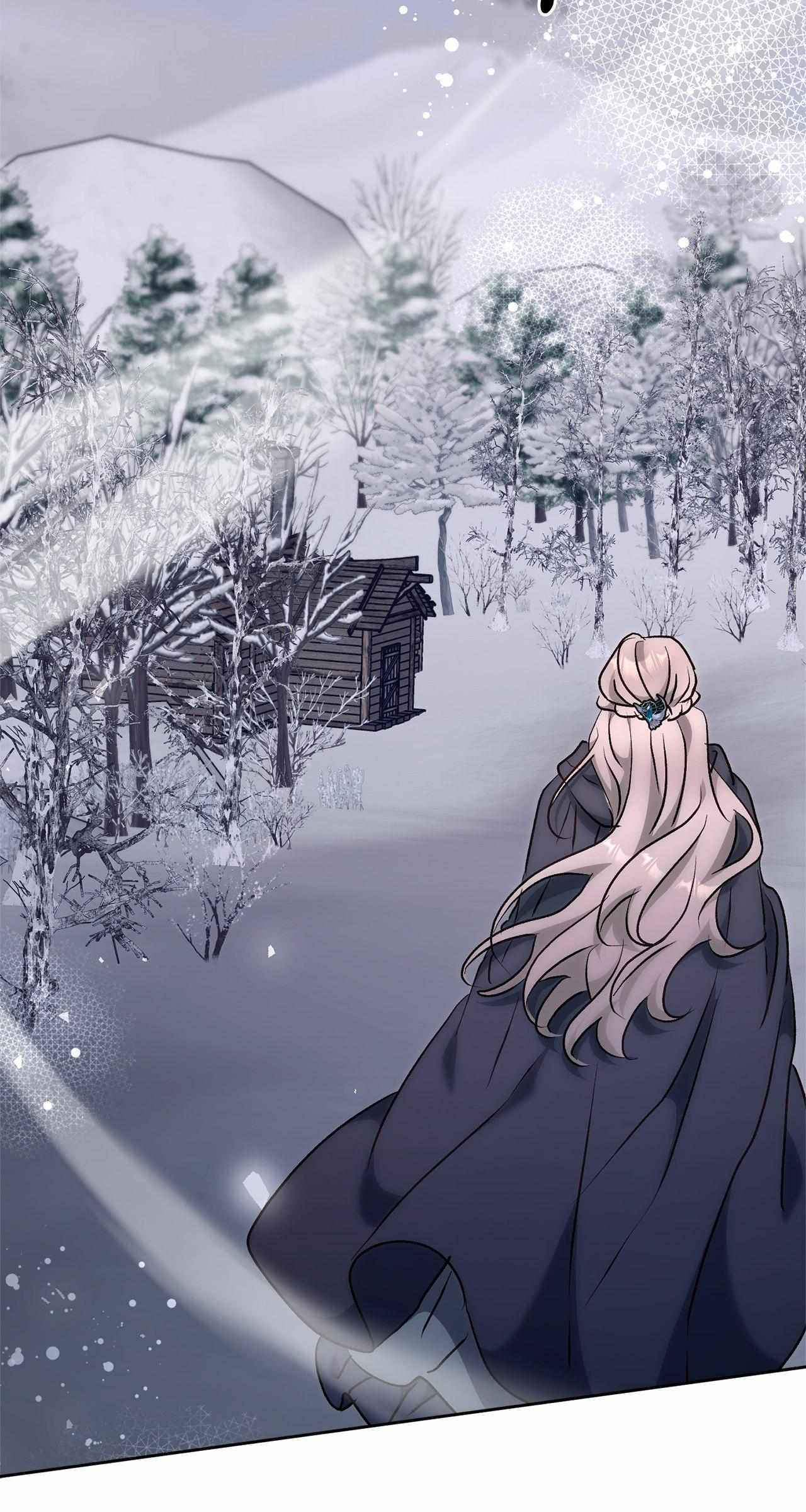 A quiet and crazy winter cabin. Chapter 19 page 64 - 
