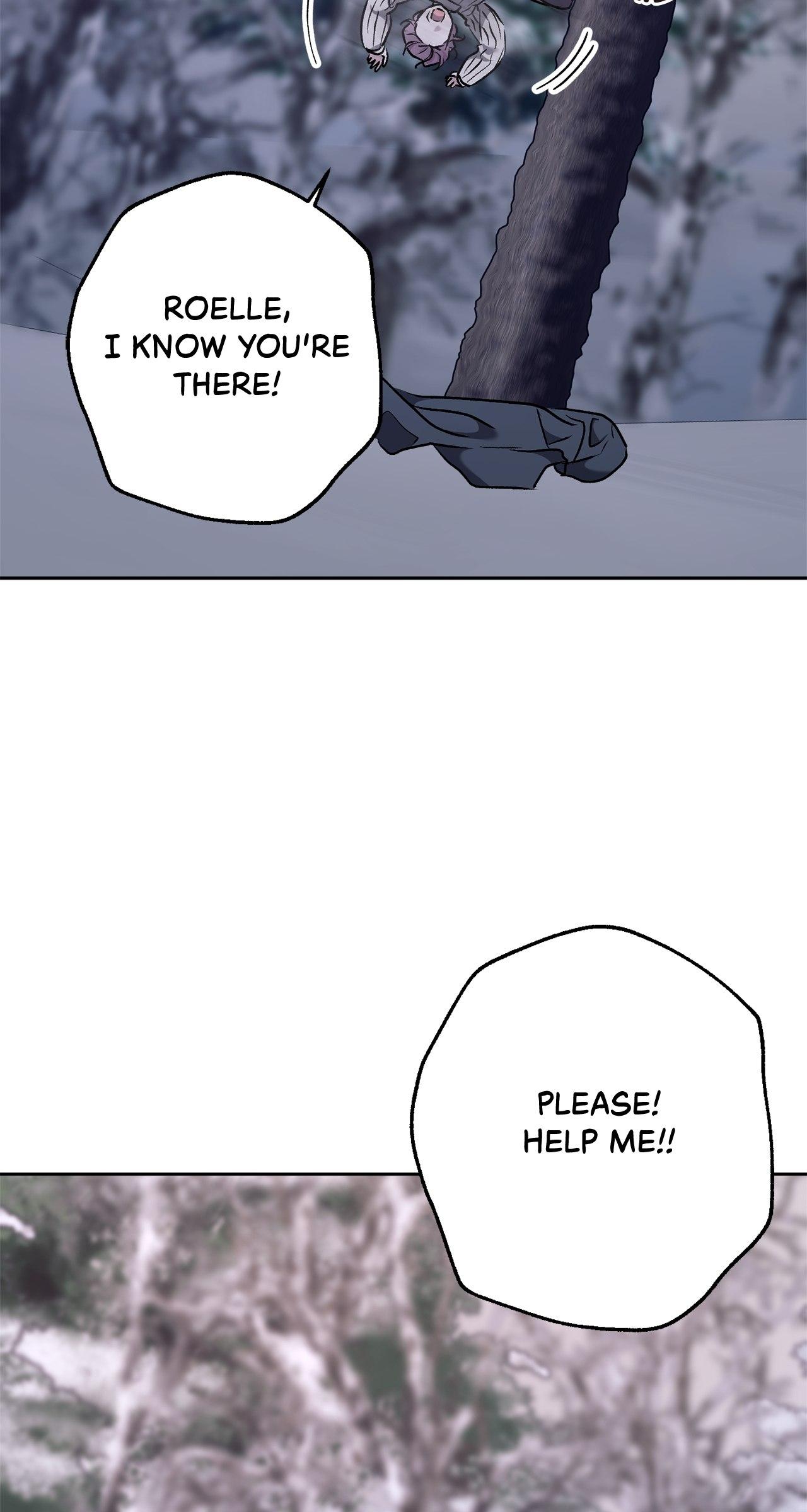 A quiet and crazy winter cabin. Chapter 19 page 74 - 