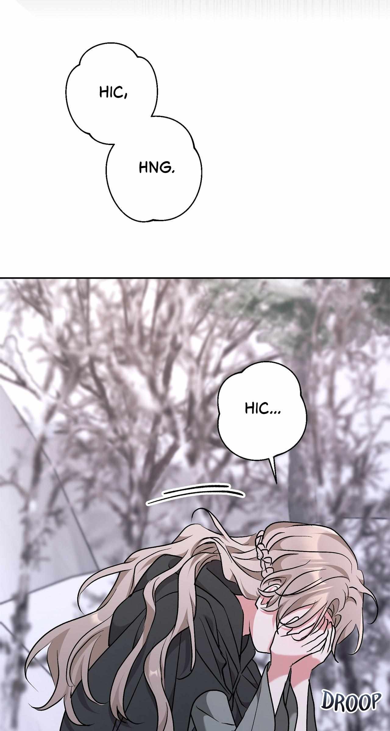 A quiet and crazy winter cabin. Chapter 19 page 84 - 