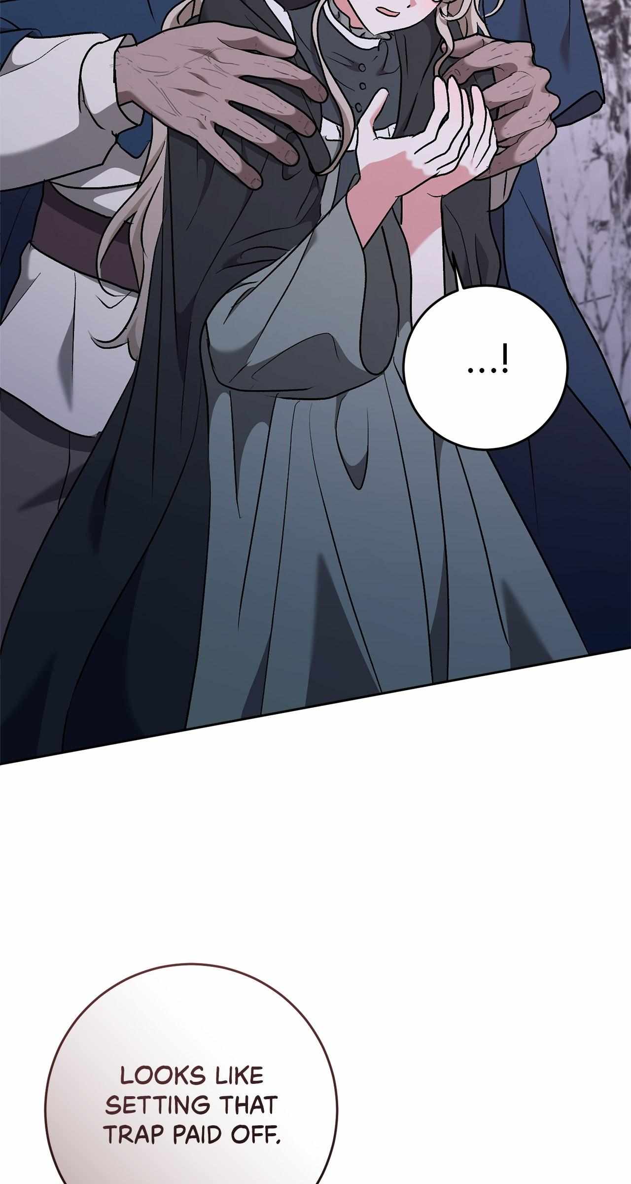 A quiet and crazy winter cabin. Chapter 19 page 88 - 