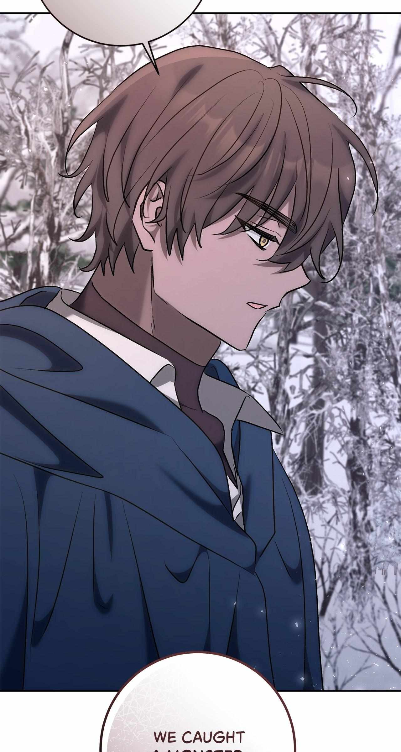 A quiet and crazy winter cabin. Chapter 19 page 89 - 