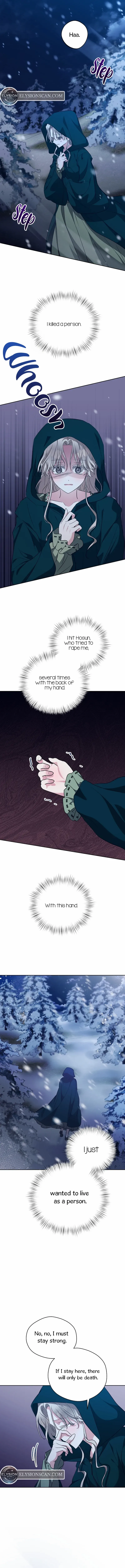 A quiet and crazy winter cabin. Chapter 2 page 15 - 