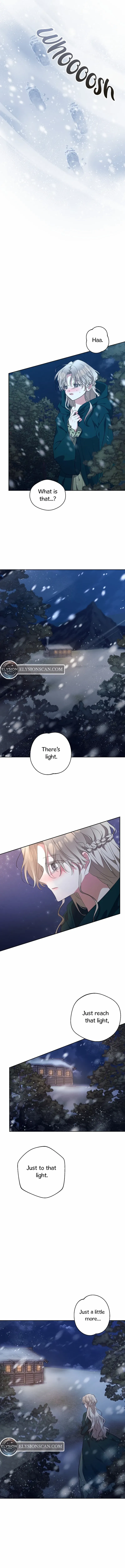 A quiet and crazy winter cabin. Chapter 2 page 16 - 