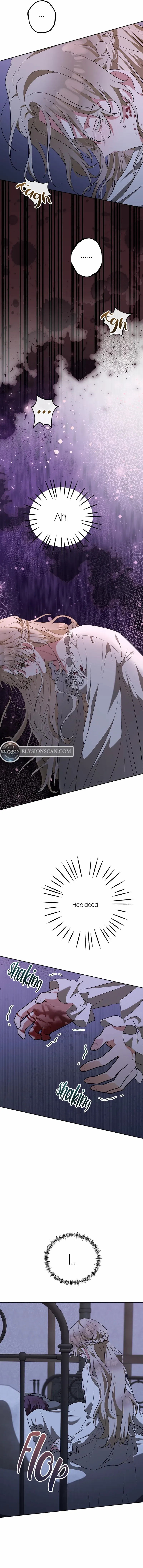 A quiet and crazy winter cabin. Chapter 2 page 8 - 