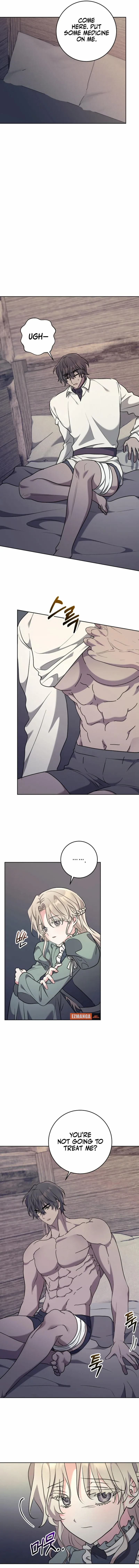 A quiet and crazy winter cabin. Chapter 20 page 12 - 