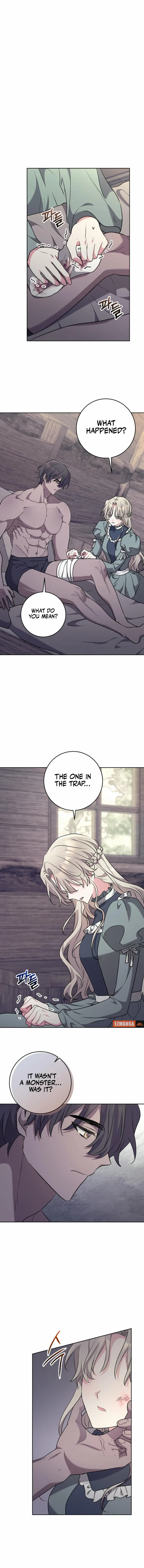 A quiet and crazy winter cabin. Chapter 20 page 13 - 