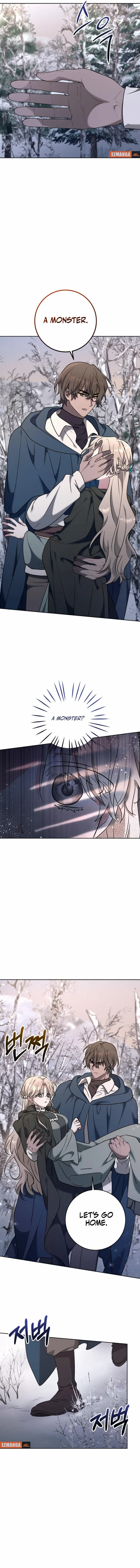 A quiet and crazy winter cabin. Chapter 20 page 3 - 