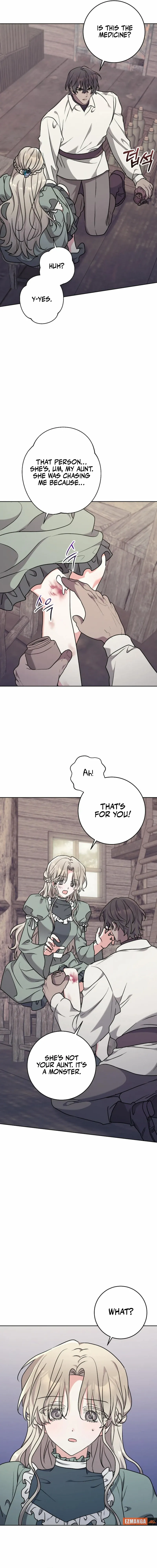 A quiet and crazy winter cabin. Chapter 20 page 6 - 