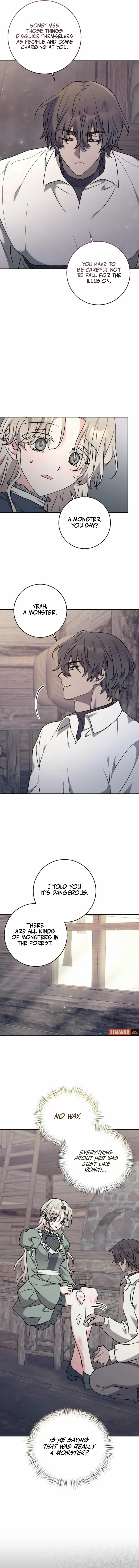 A quiet and crazy winter cabin. Chapter 20 page 7 - 