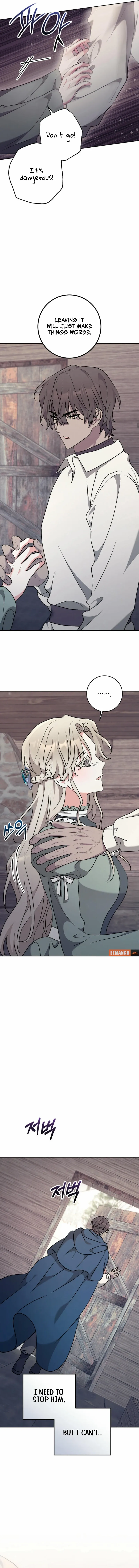 A quiet and crazy winter cabin. Chapter 20 page 9 - 