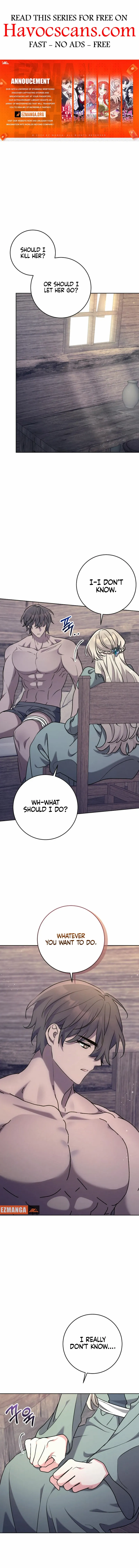 A quiet and crazy winter cabin. Chapter 21 page 2 - 