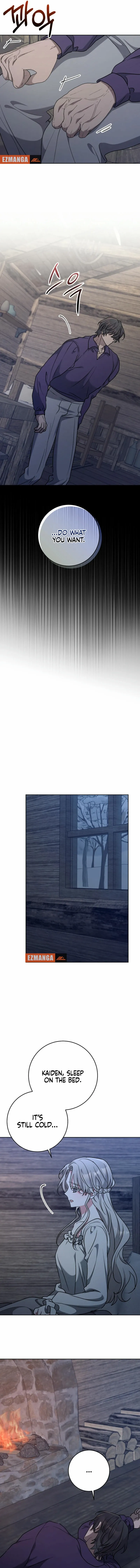 A quiet and crazy winter cabin. Chapter 21 page 11 - 