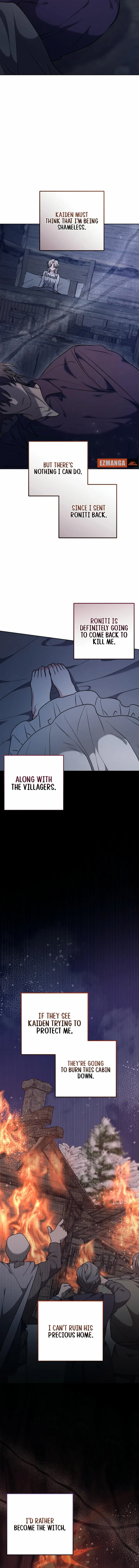 A quiet and crazy winter cabin. Chapter 21 page 12 - 