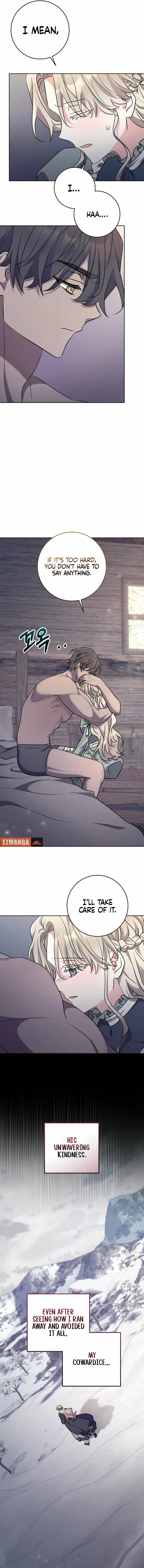 A quiet and crazy winter cabin. Chapter 21 page 3 - 