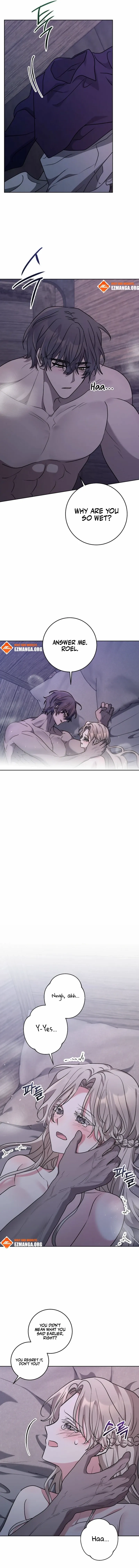 A quiet and crazy winter cabin. Chapter 22 page 4 - 
