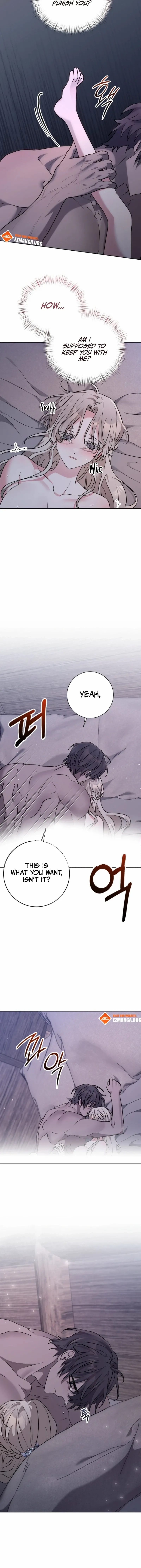 A quiet and crazy winter cabin. Chapter 22 page 6 - 