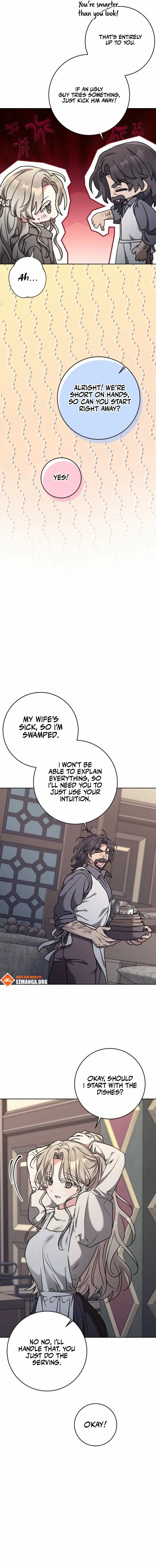 A quiet and crazy winter cabin. Chapter 23 page 14 - 