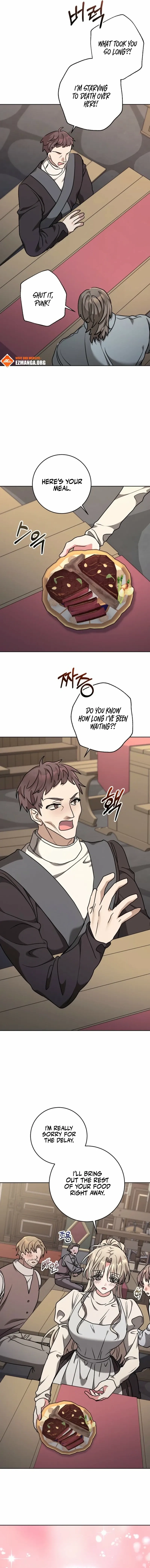 A quiet and crazy winter cabin. Chapter 23 page 15 - 