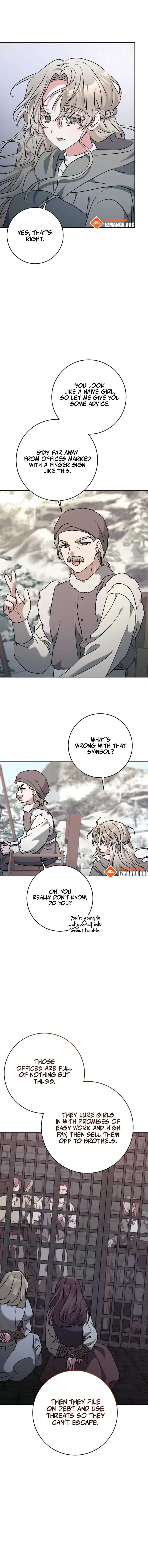 A quiet and crazy winter cabin. Chapter 23 page 5 - 