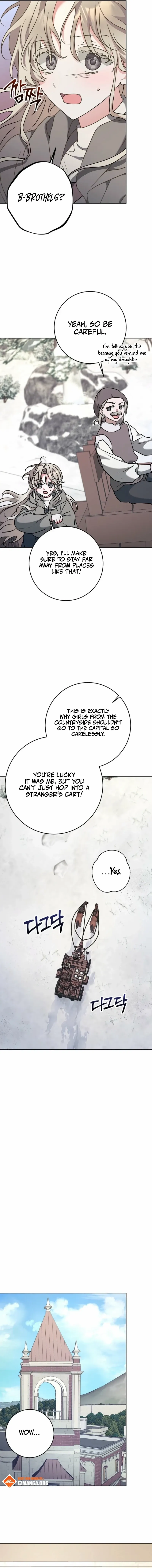 A quiet and crazy winter cabin. Chapter 23 page 6 - 