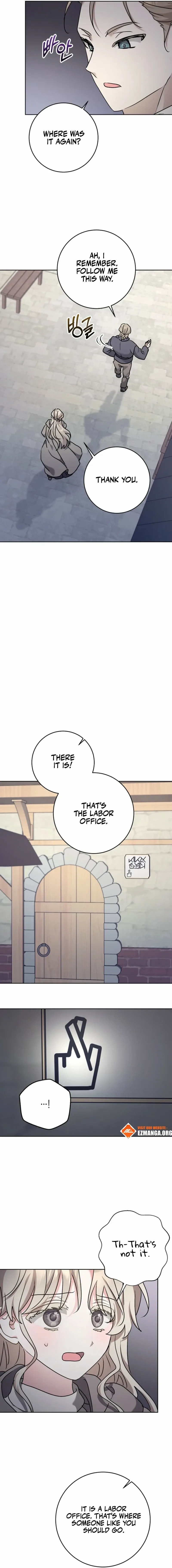 A quiet and crazy winter cabin. Chapter 23 page 9 - 
