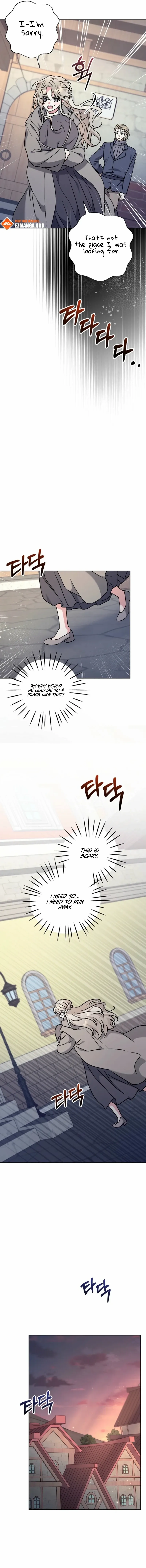 A quiet and crazy winter cabin. Chapter 23 page 10 - 