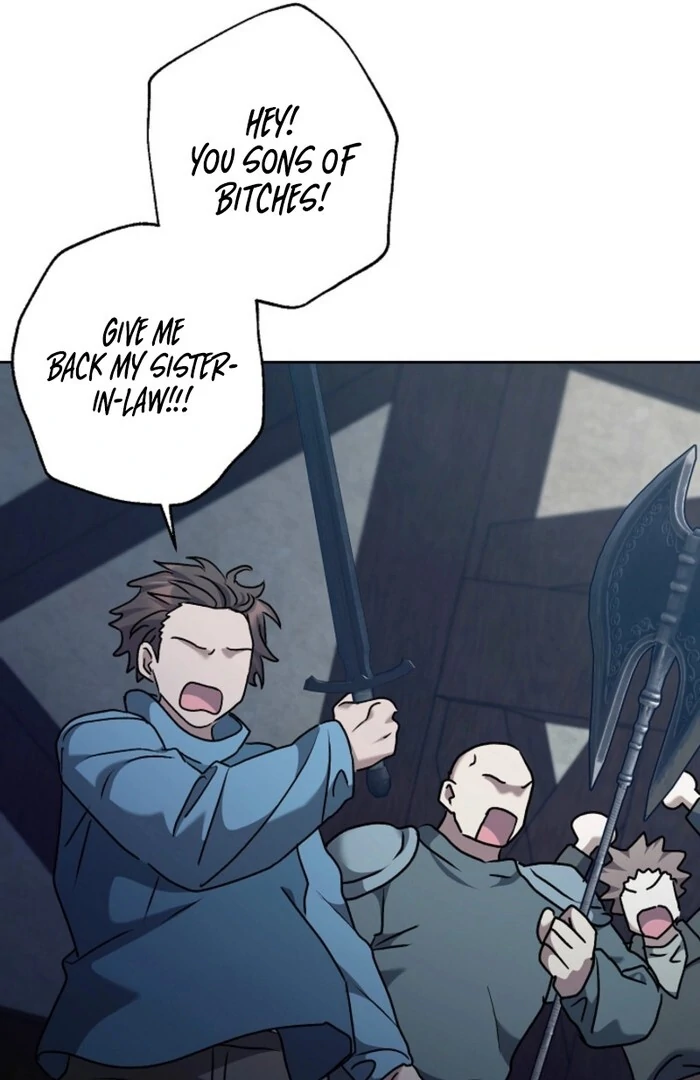 A quiet and crazy winter cabin. Chapter 24 page 104 - 