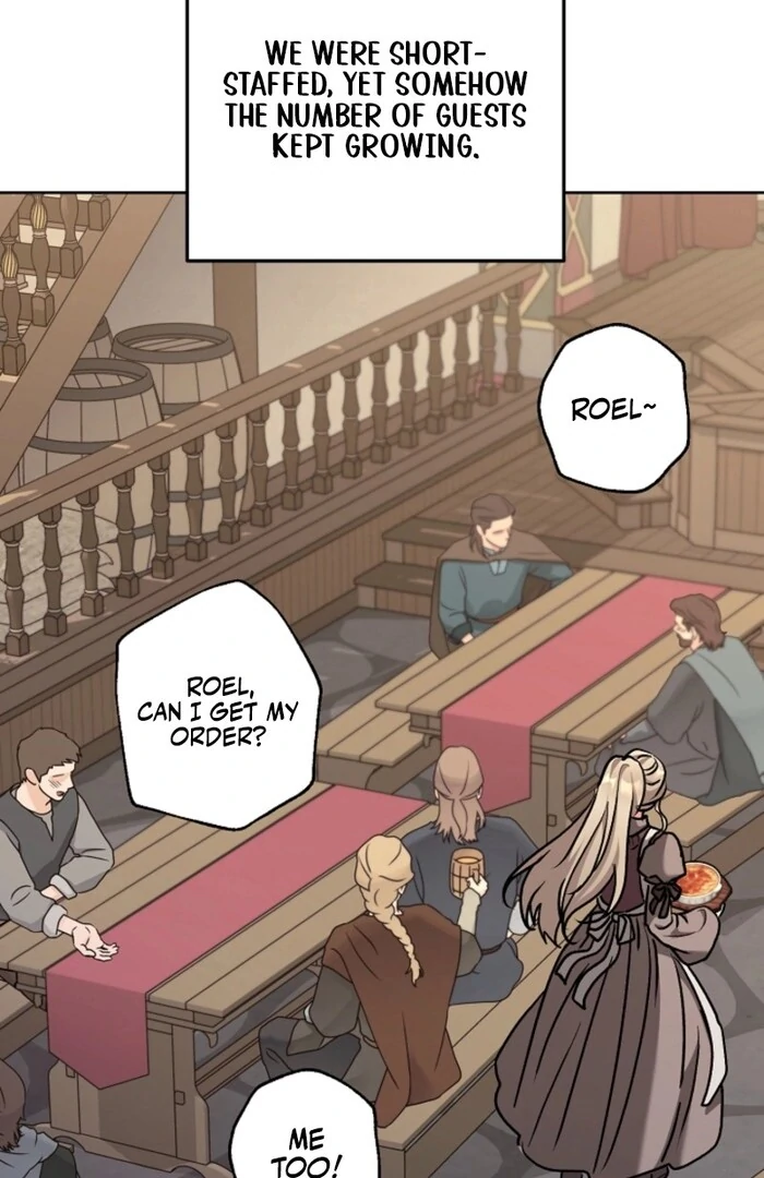 A quiet and crazy winter cabin. Chapter 24 page 27 - 