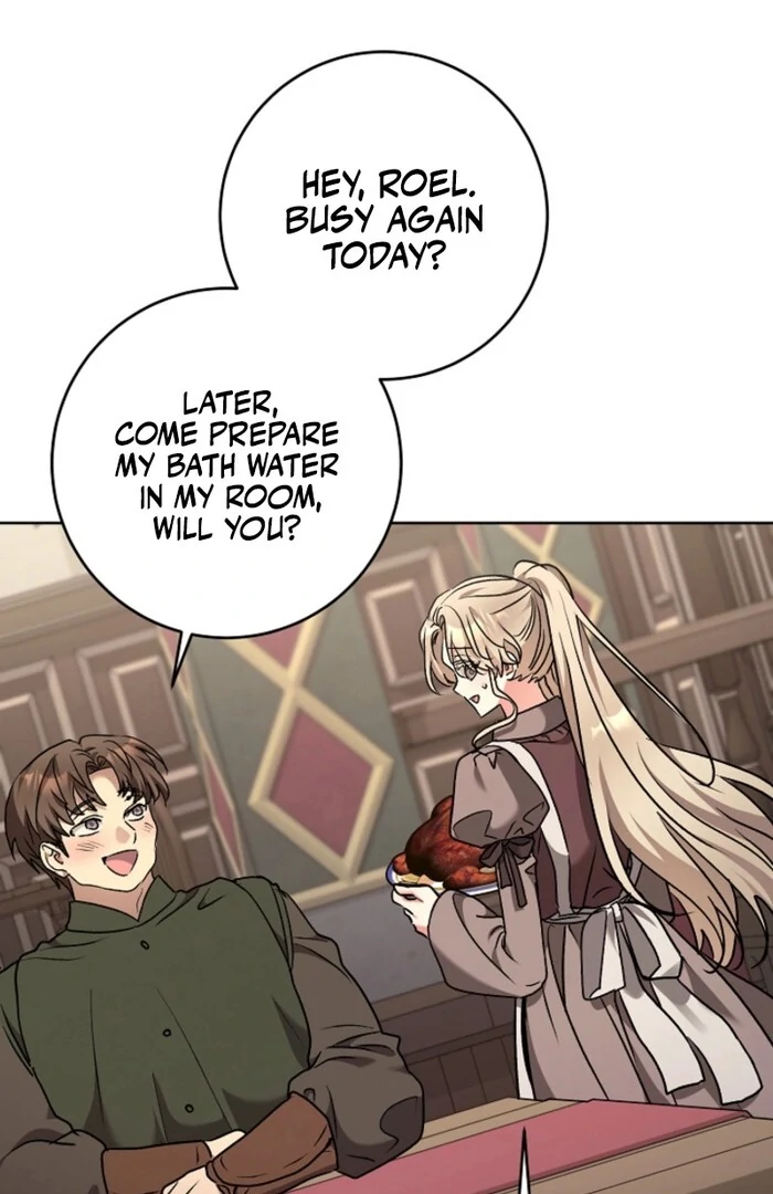 A quiet and crazy winter cabin. Chapter 24 page 30 - 
