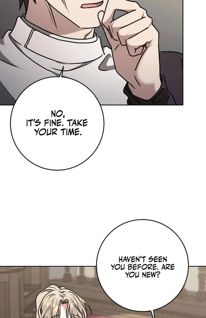 A quiet and crazy winter cabin. Chapter 24 page 4 - 