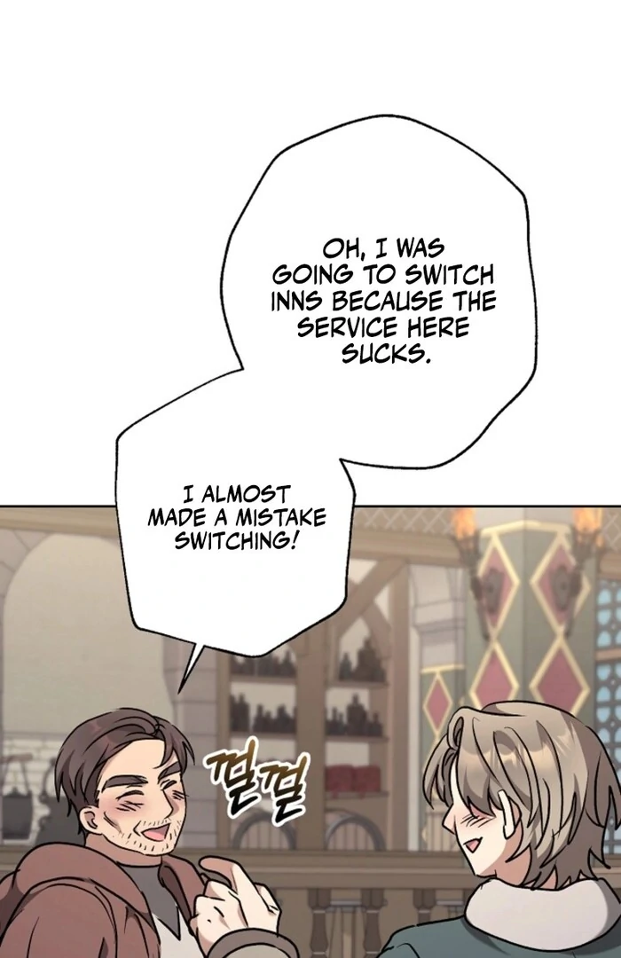 A quiet and crazy winter cabin. Chapter 24 page 6 - 