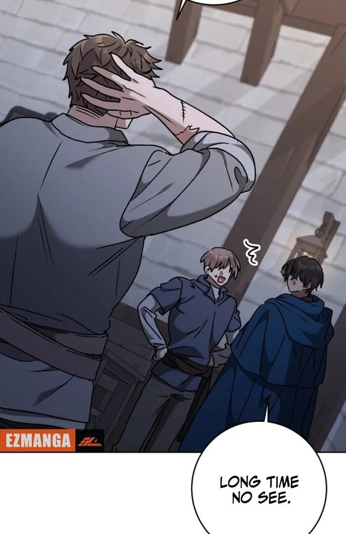 A quiet and crazy winter cabin. Chapter 24 page 73 - 